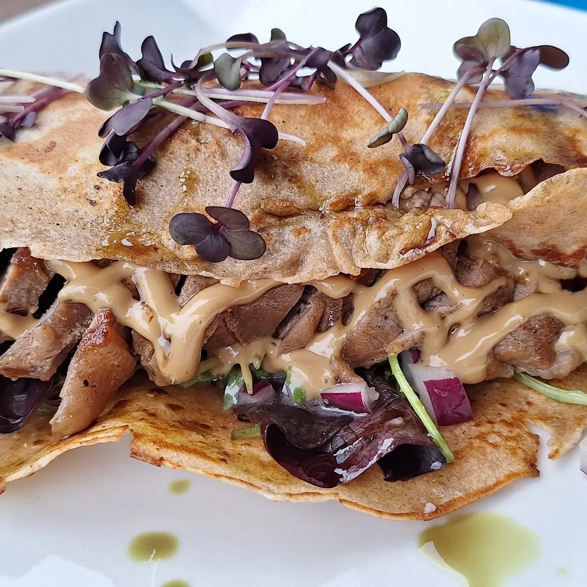 Taco Styrian Style