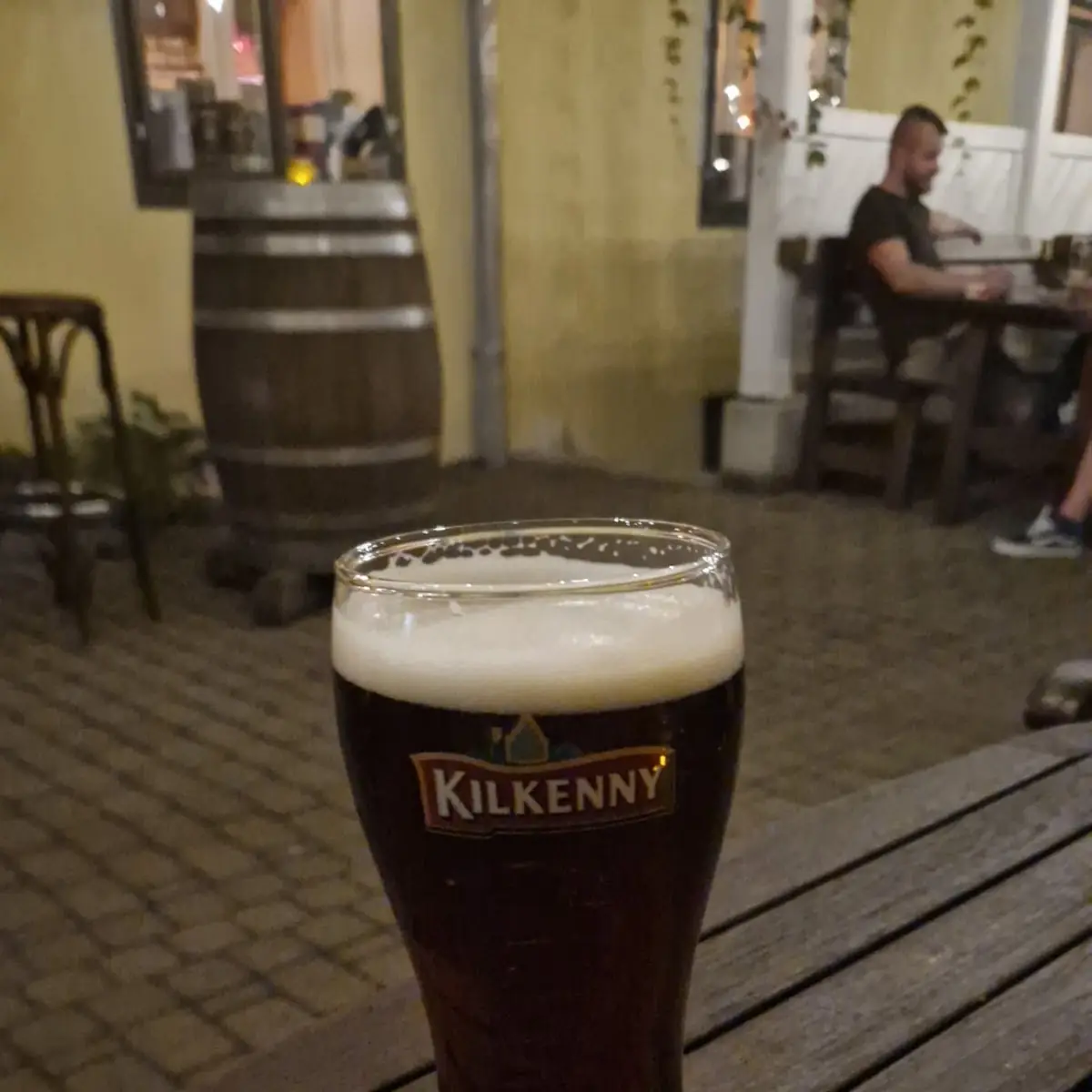 Kilkenny Beer