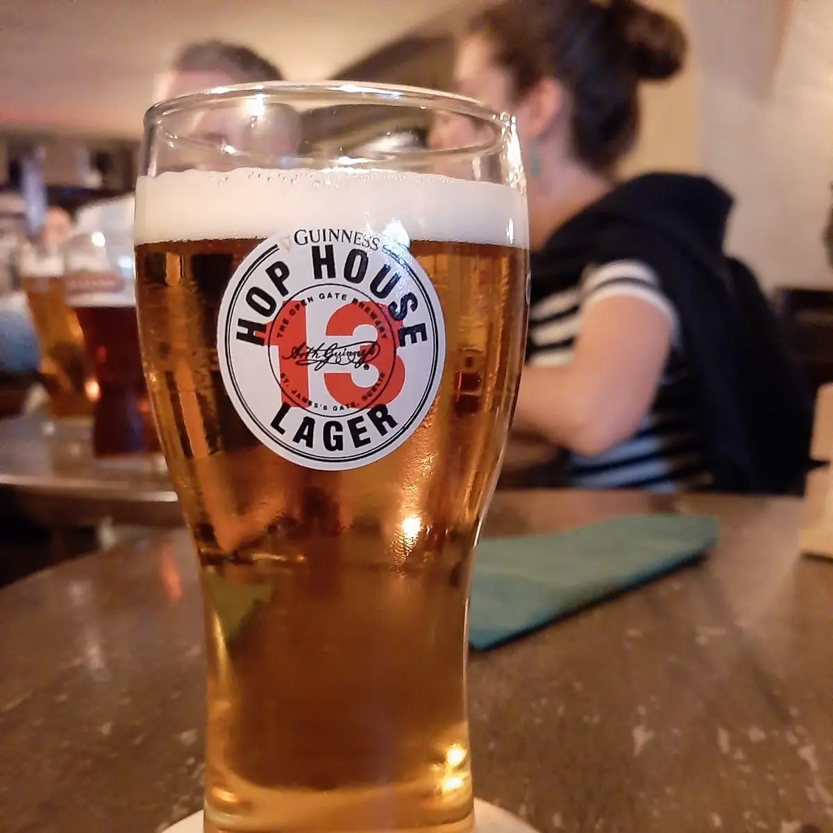 Top House Bier