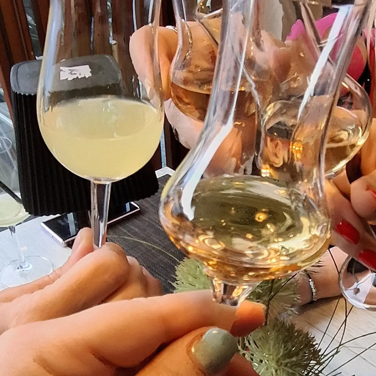 Grappa És Limoncello