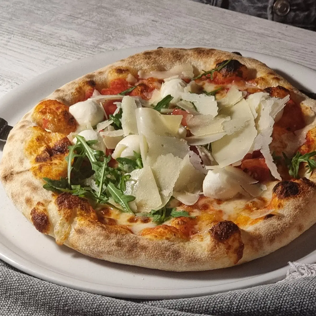 Pizza San Daniele
