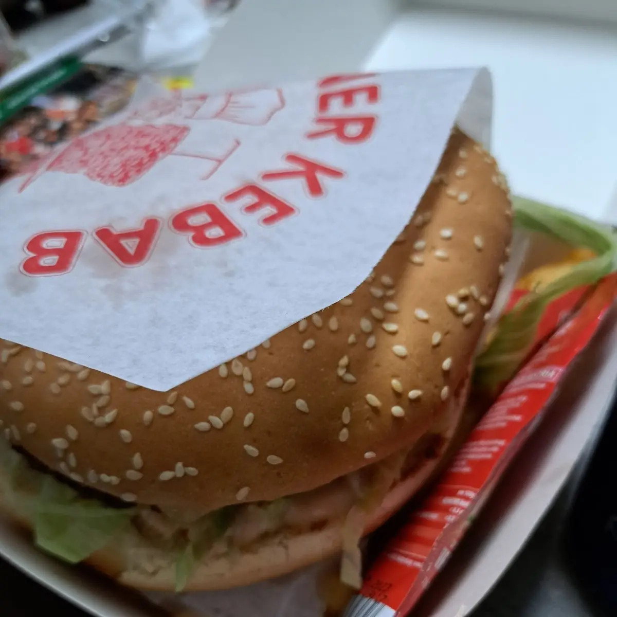 Burger