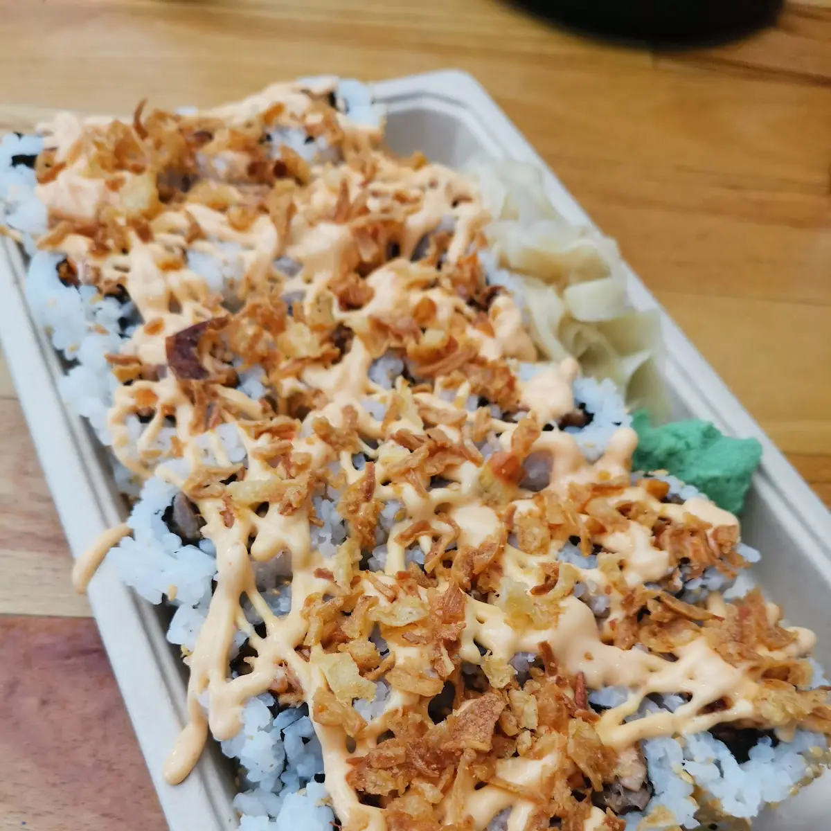 Spicy Tuna