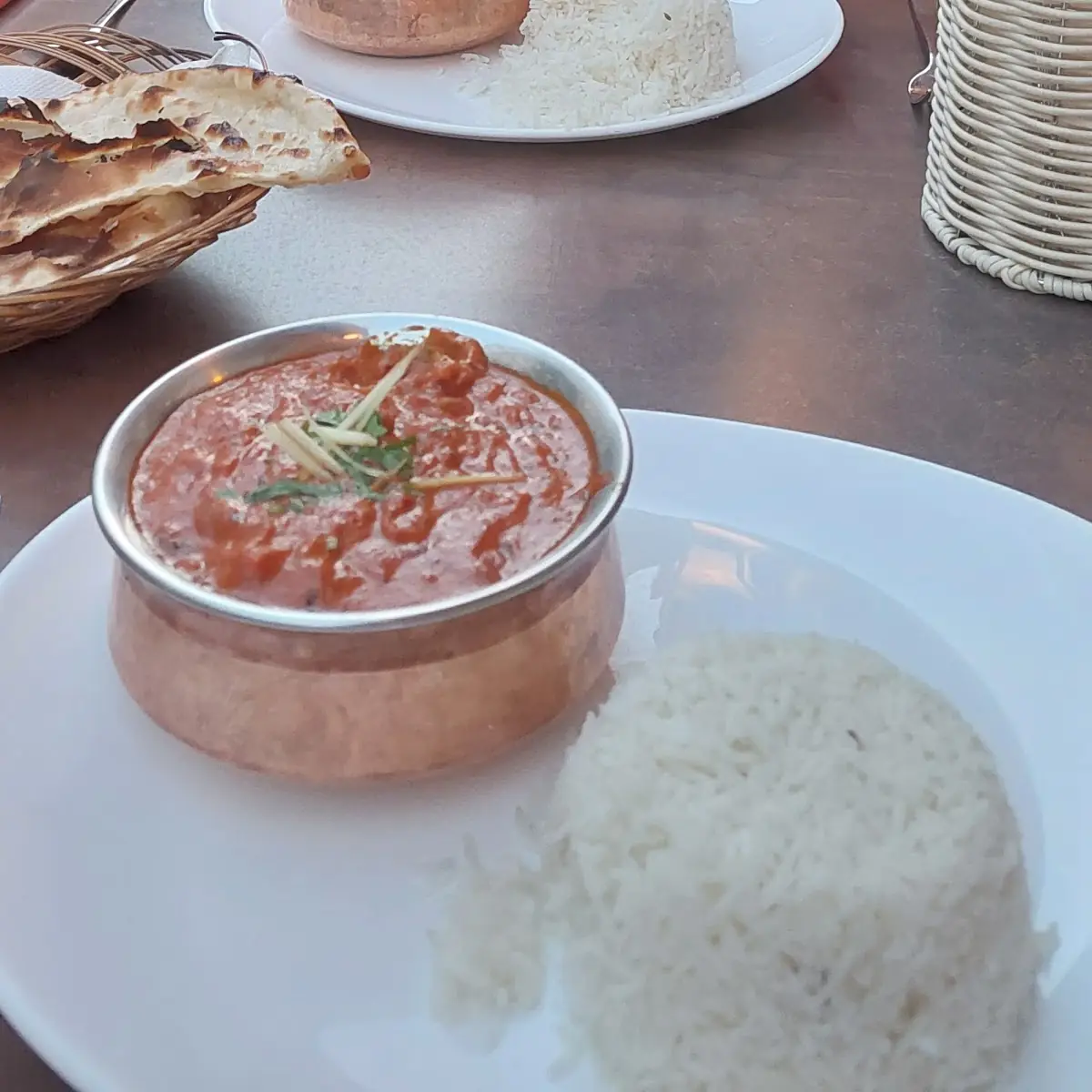 Chicken Tikka Masala