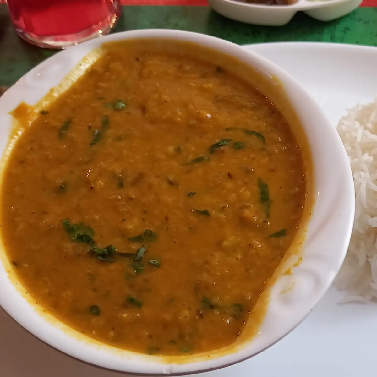 Dal Tadka