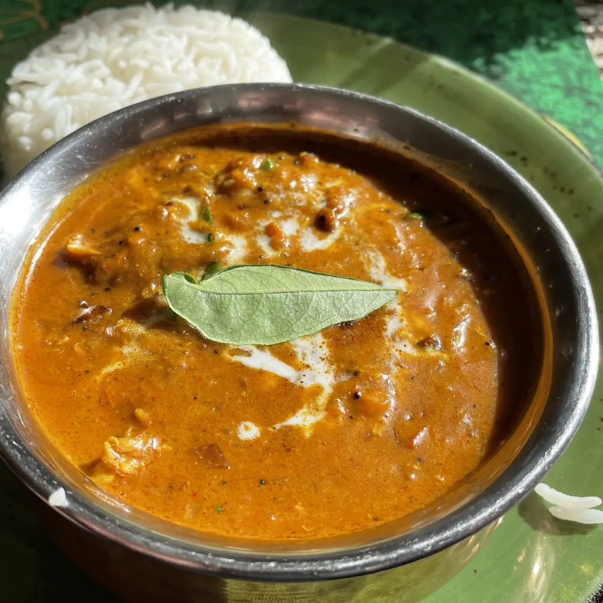 Kerala Chicken Curry