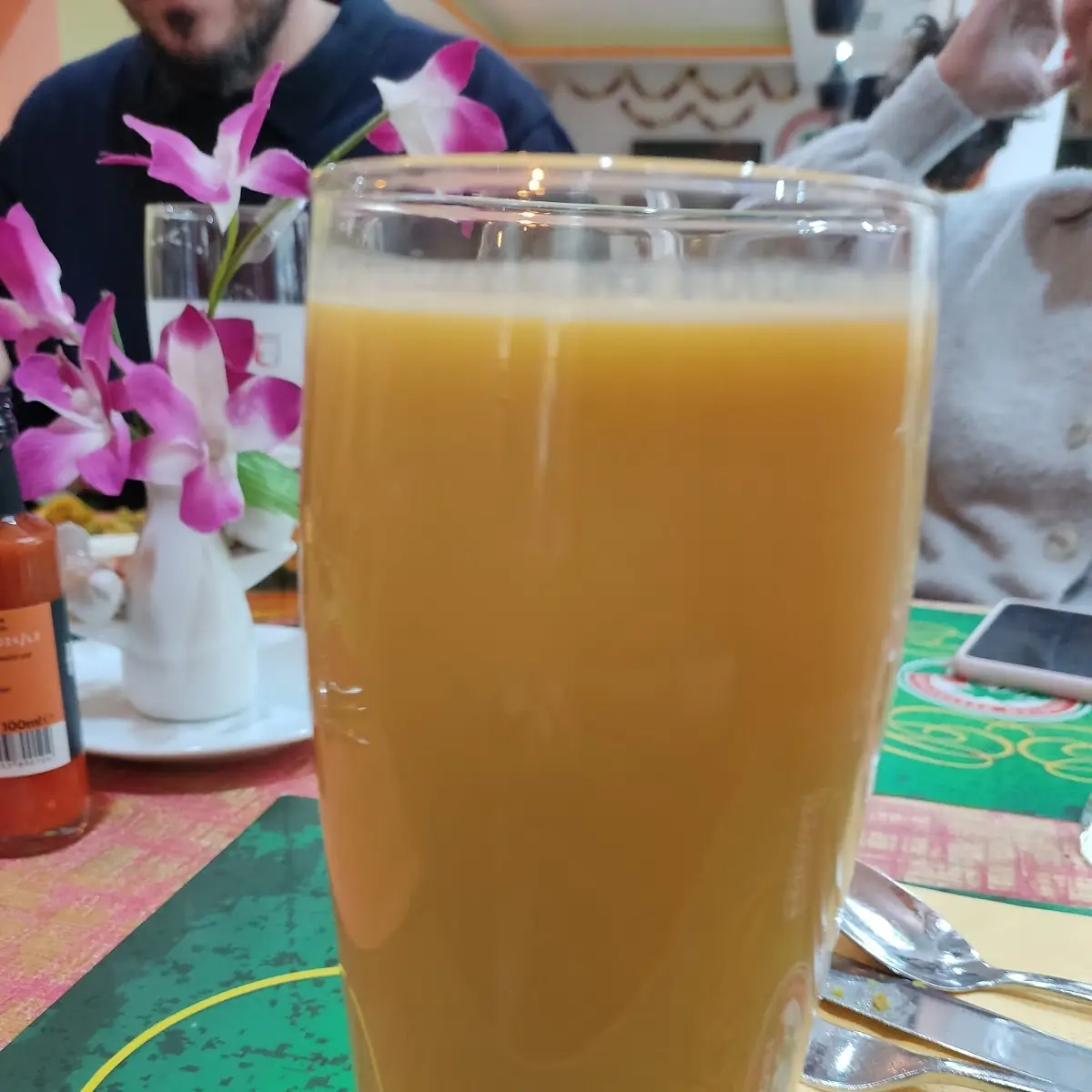 Mango Lassi