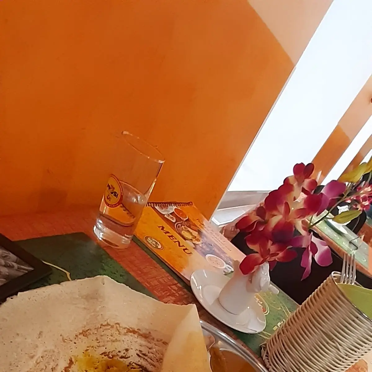 Masala Dosa