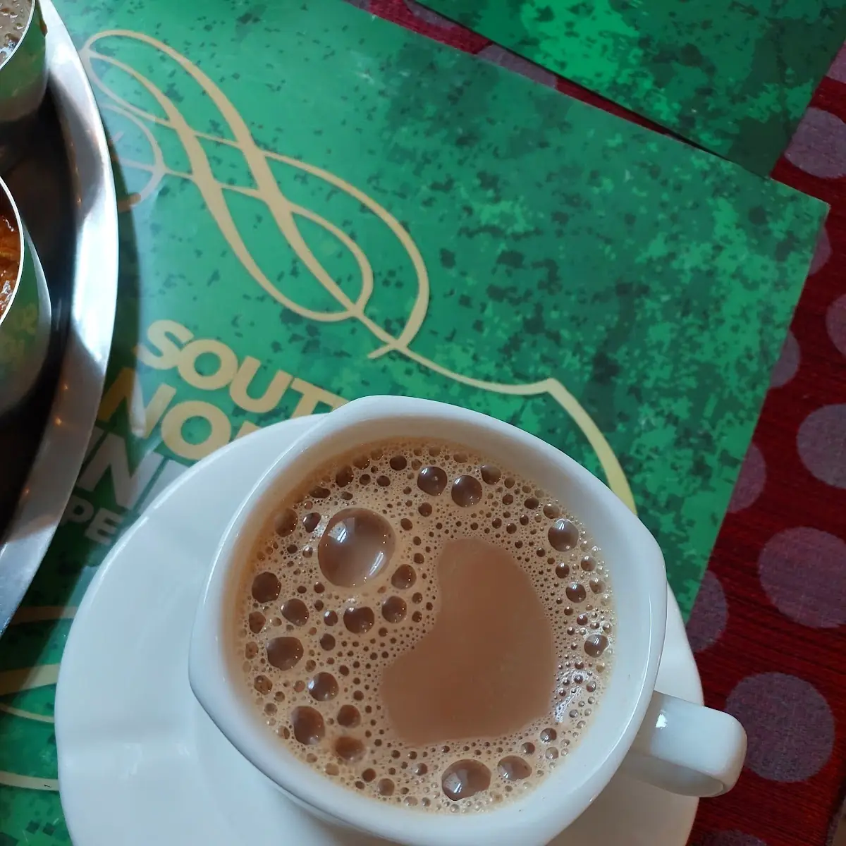 Milk Masala Chai