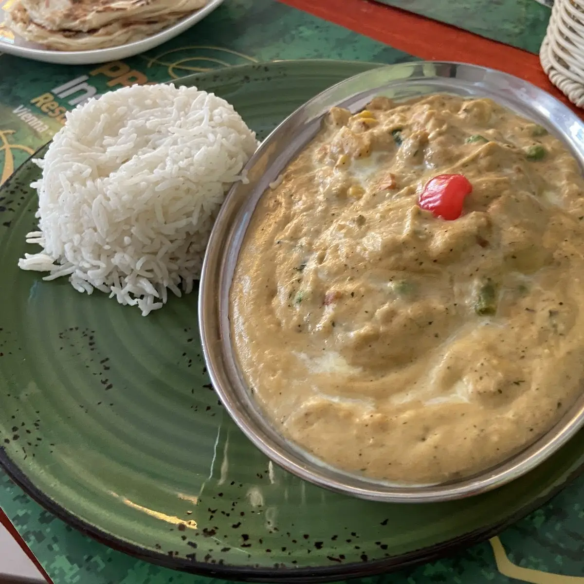 Navratan Korma