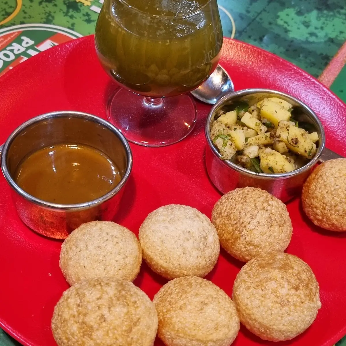 Pani Puri
