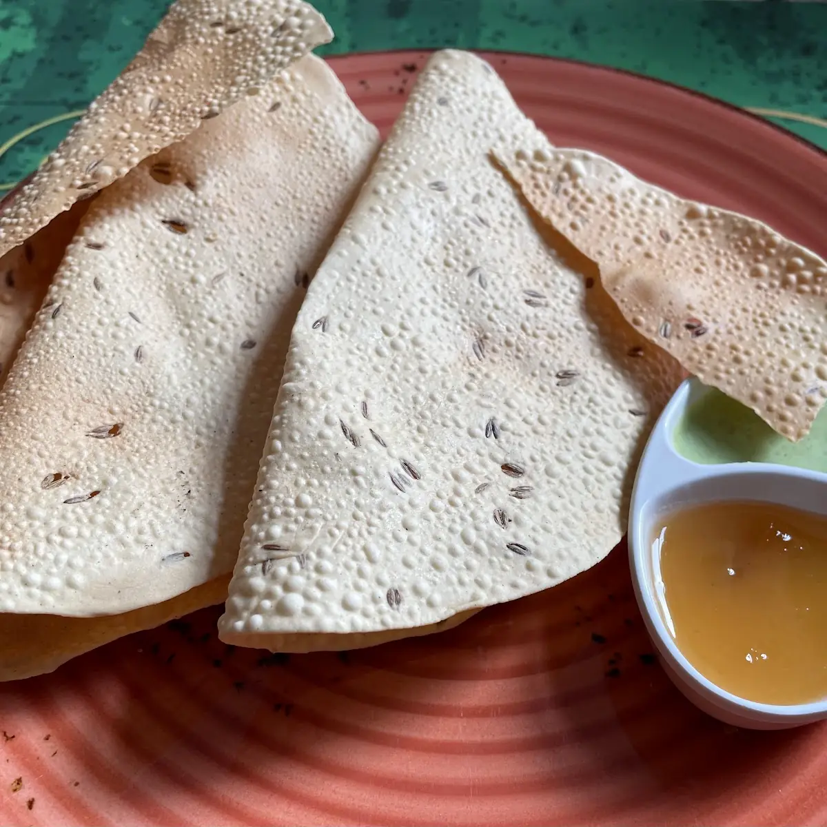 Papadam