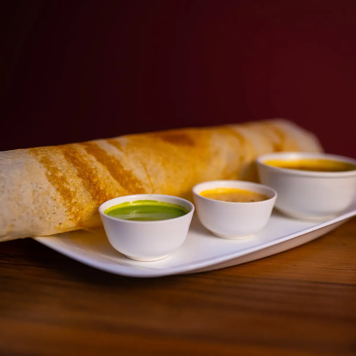 Plain Dosa
