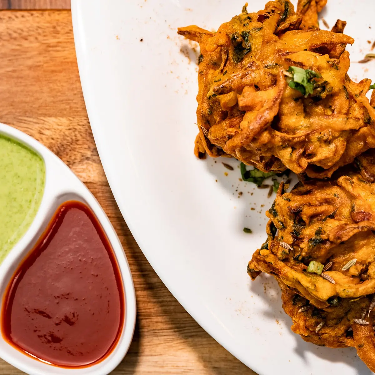 Vegetable Pakora