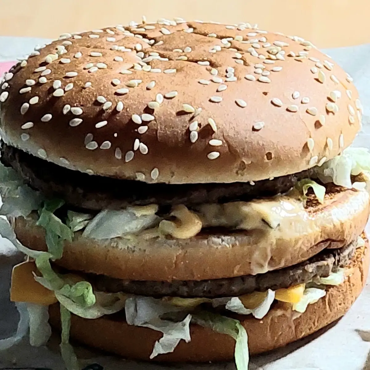 Big Mac