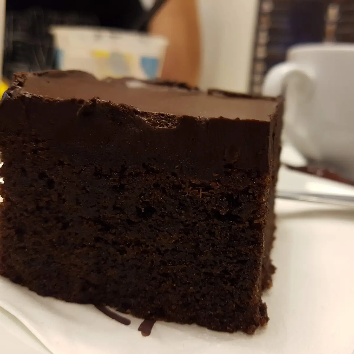 Chocolate Cake
