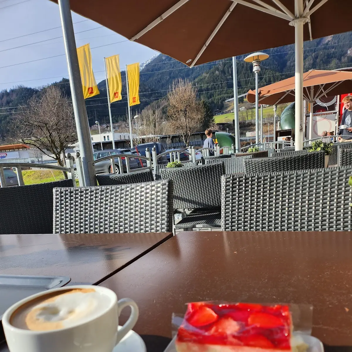 Mc Cafe