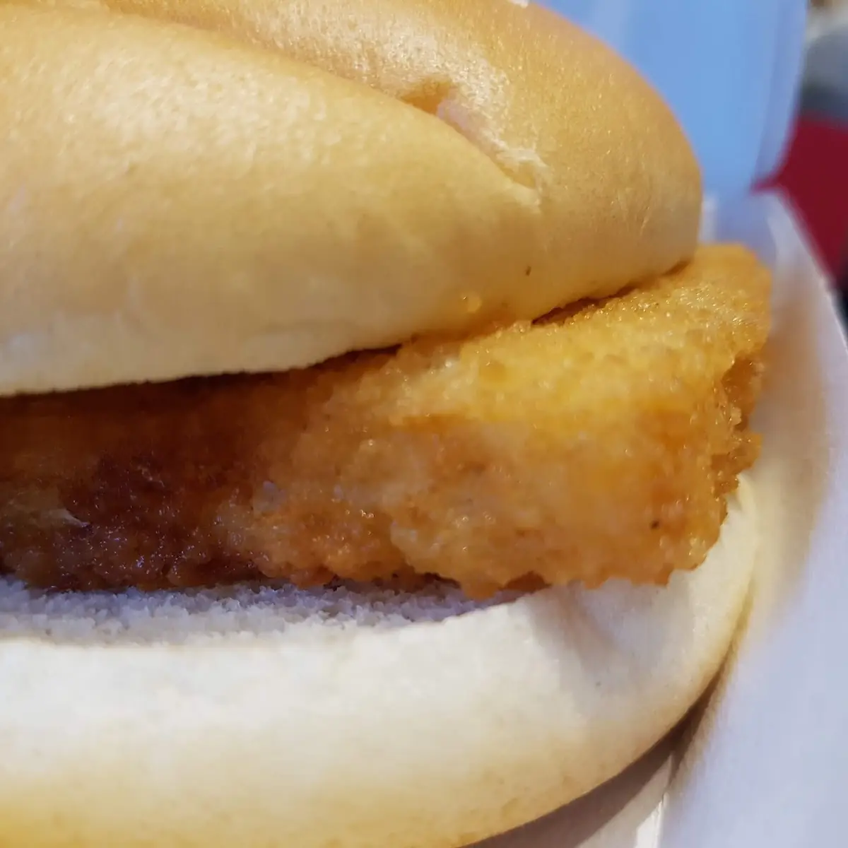 Mc Fish Sandwich