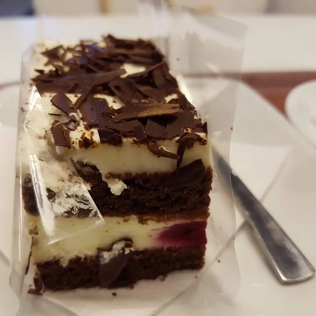 Schwarzwald Cake