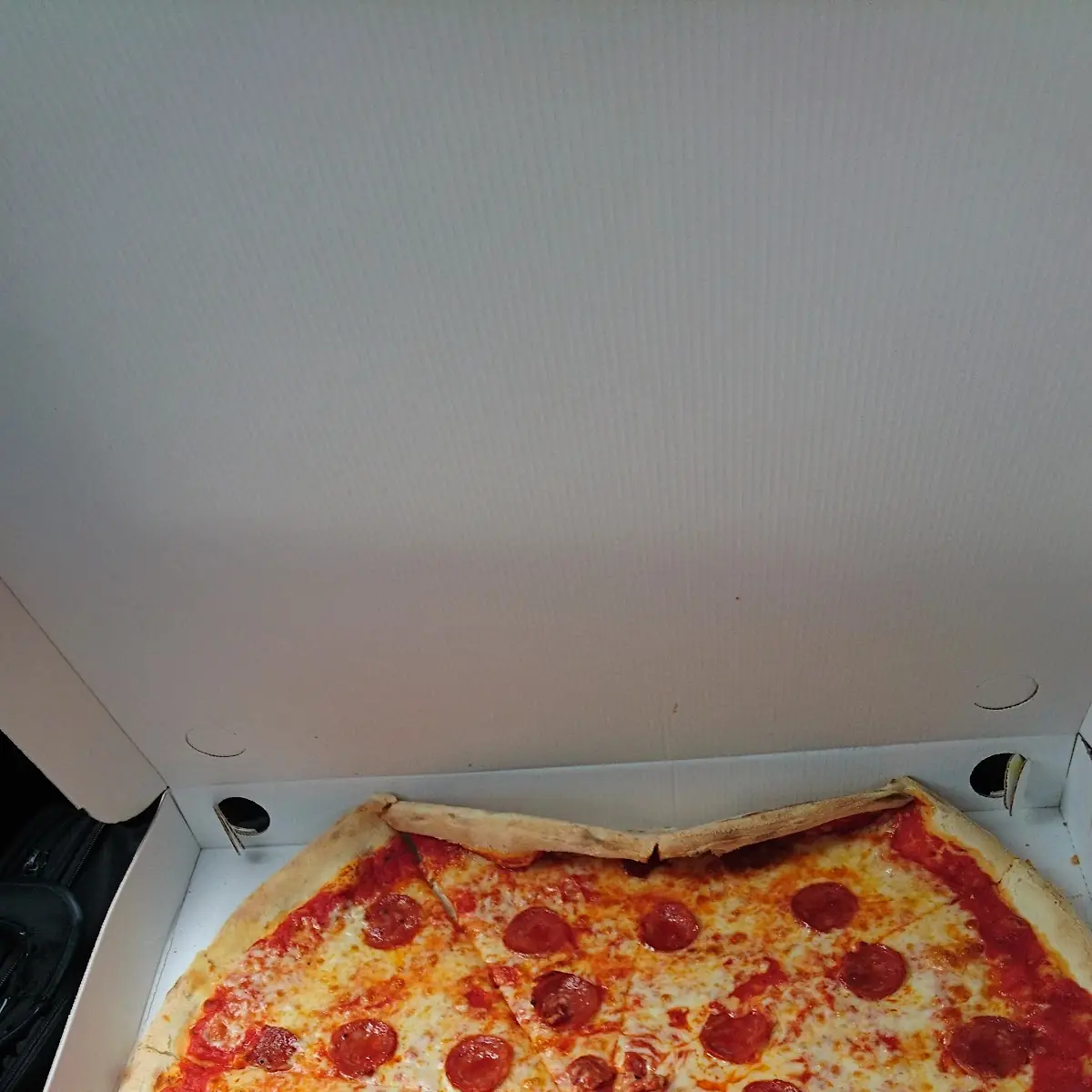 Diavola Pizza