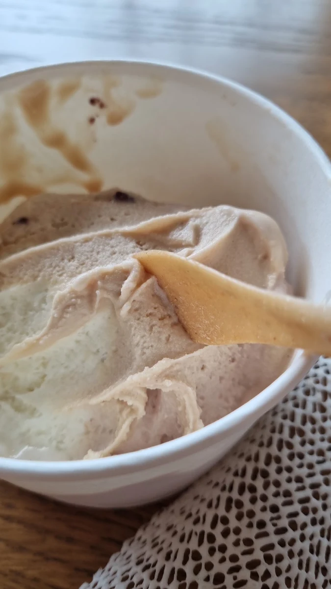 Glace Rafaelo Et Kinder Bueno