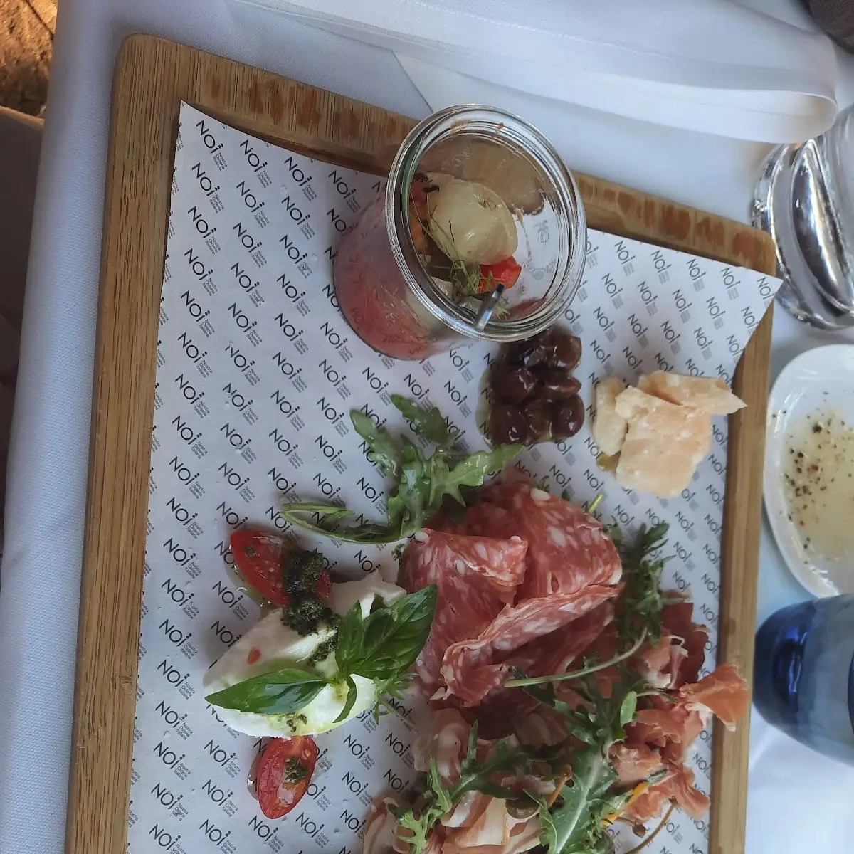 Antipasti