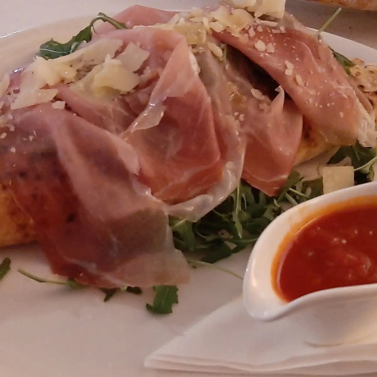 Pizza Calzone