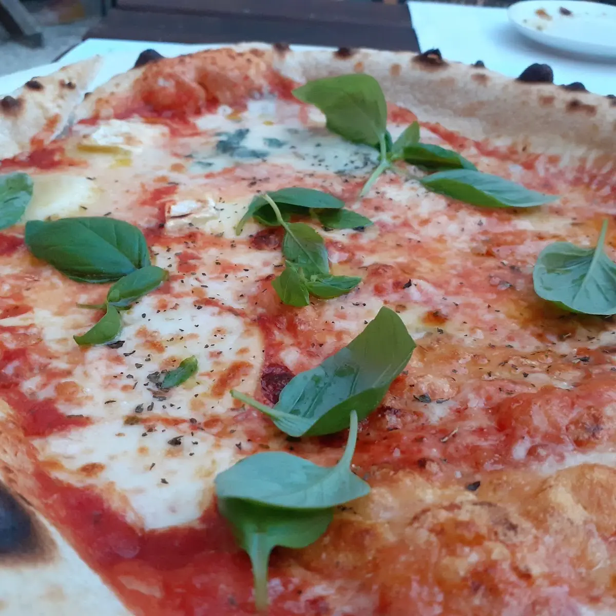 Pizza Quattro Formaggi