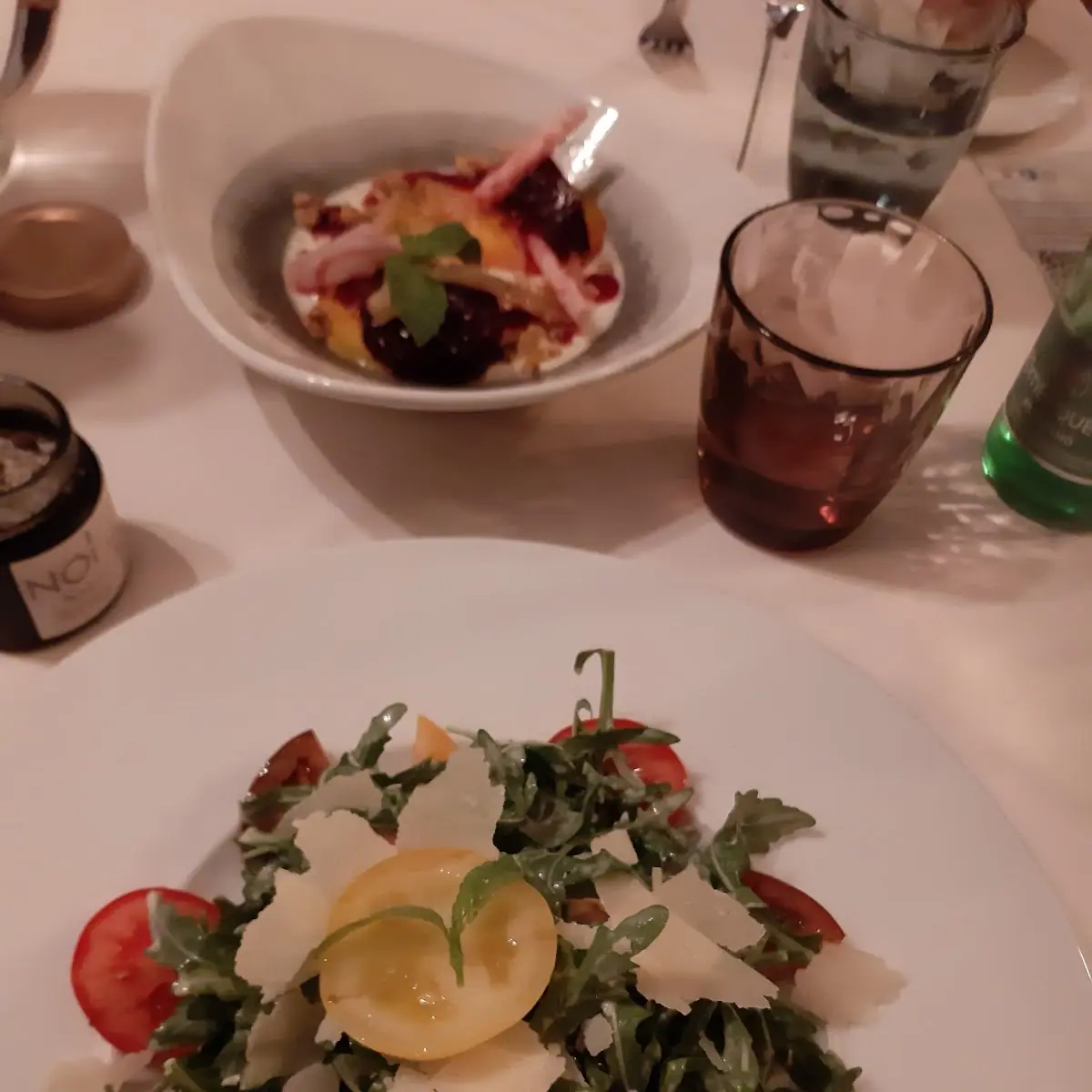Rucula Salat