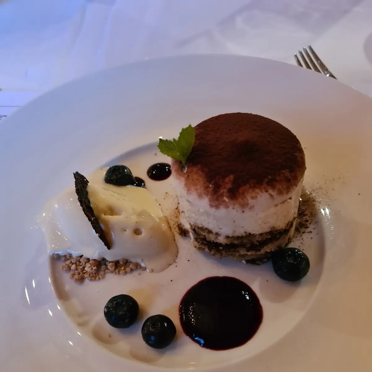 Tiramisu