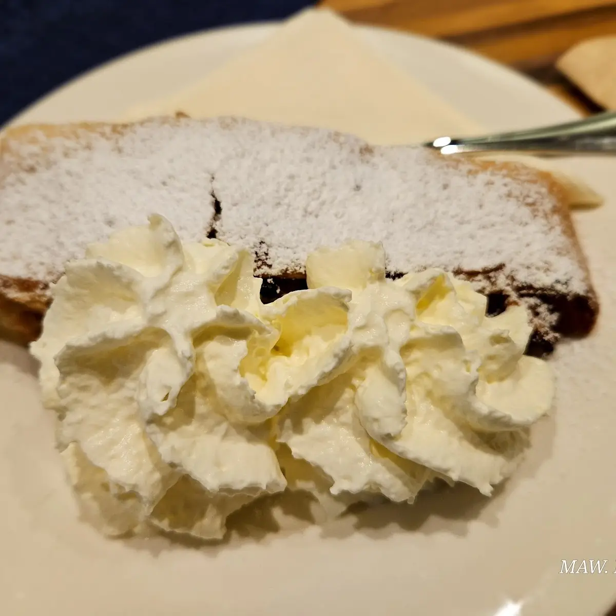 Apfelstrudel