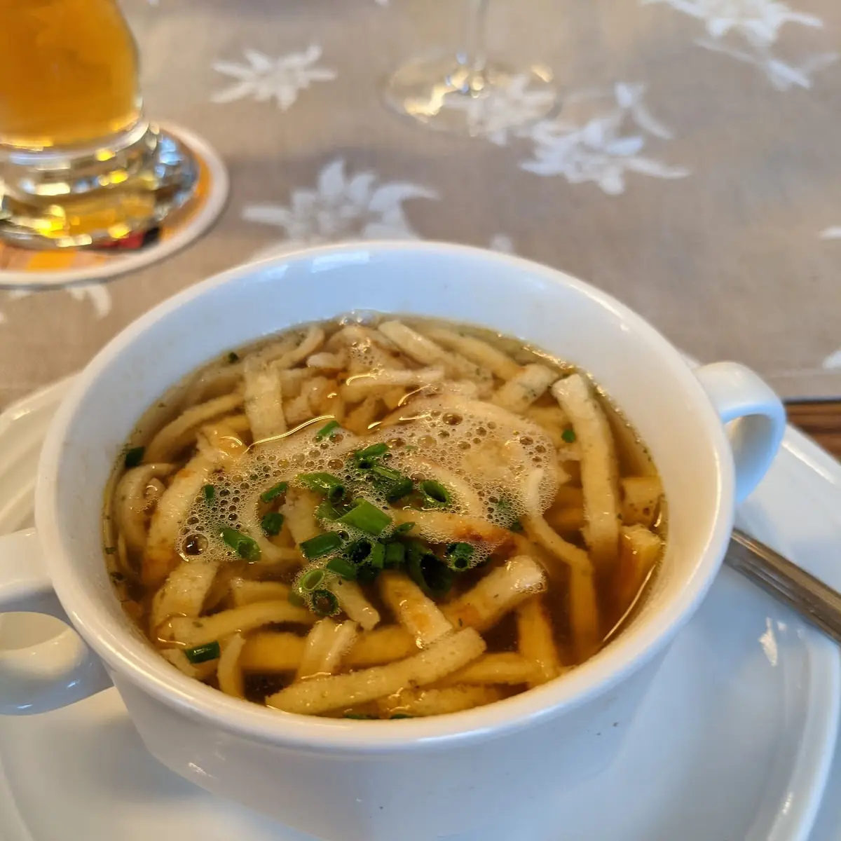 Frittatensuppe