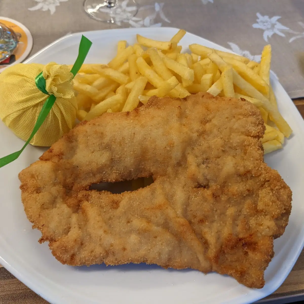 Schnitzel Wiener Art