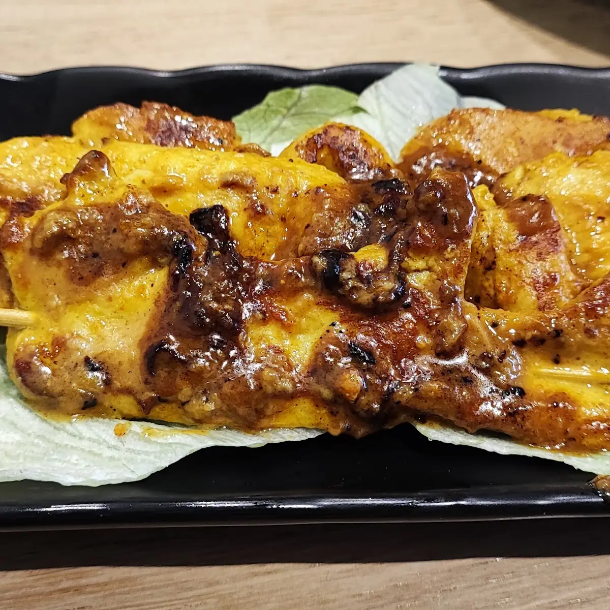 Satay Gai