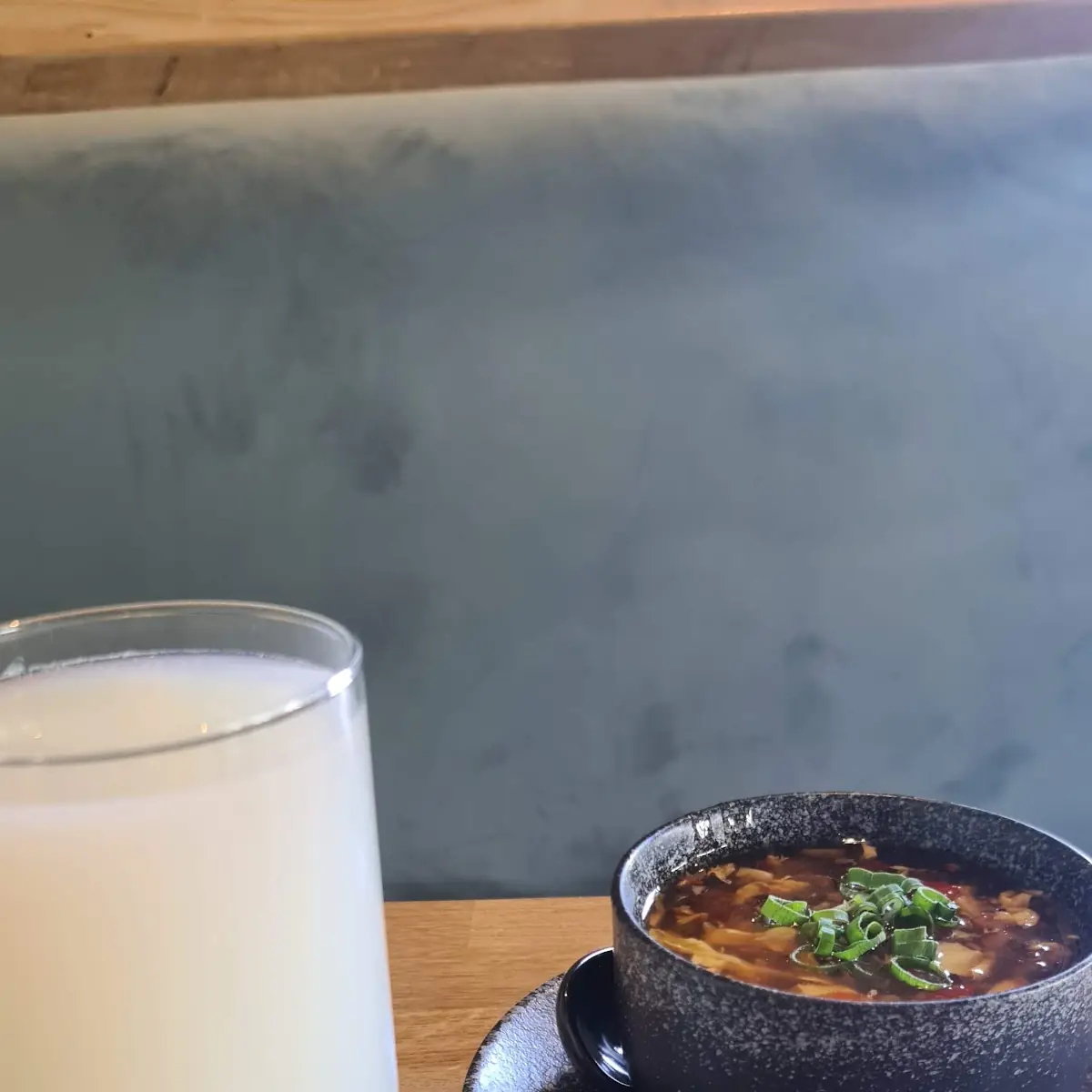 Suppe Süß-sauer