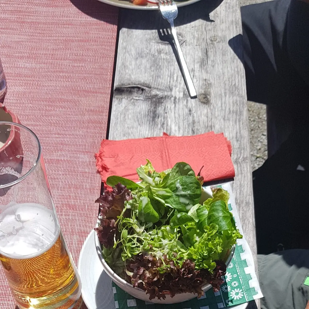 Bärlauchknödl