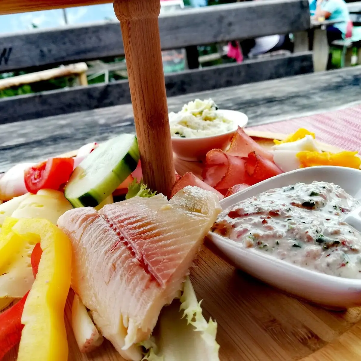 Großes Frühstück