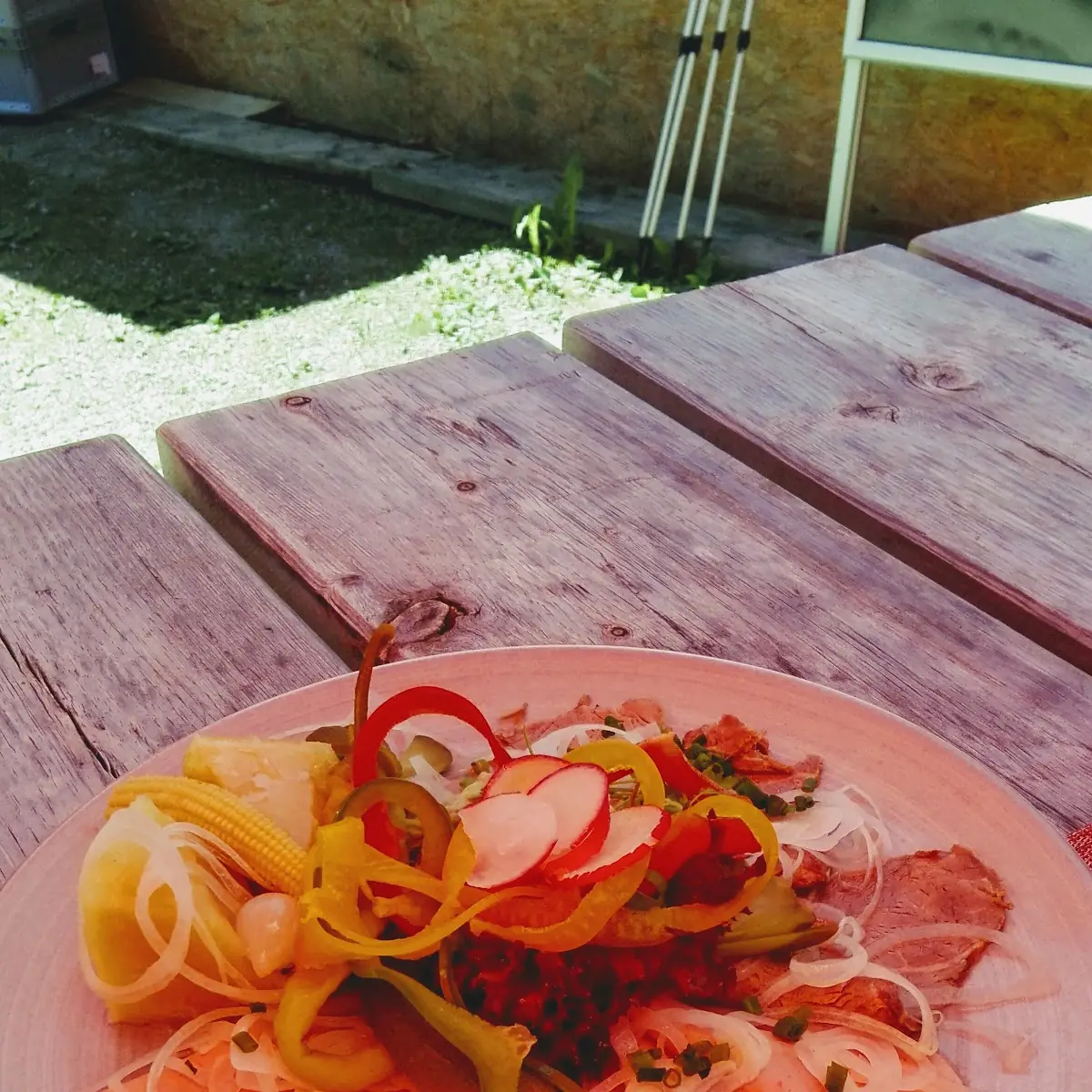 Saure Wurst