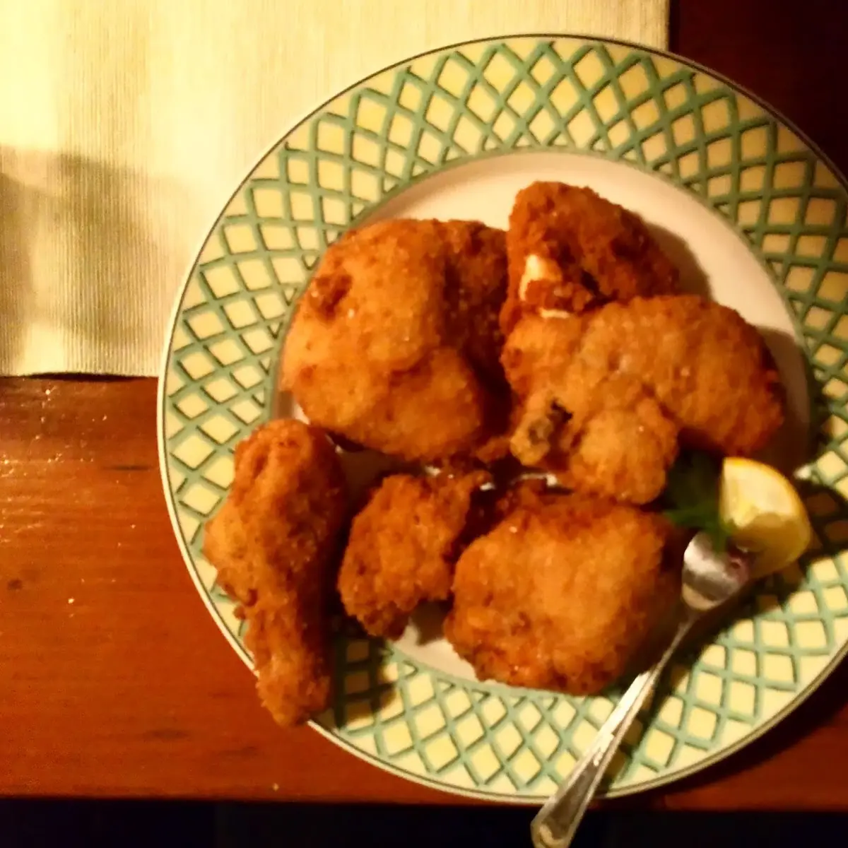Backhendl