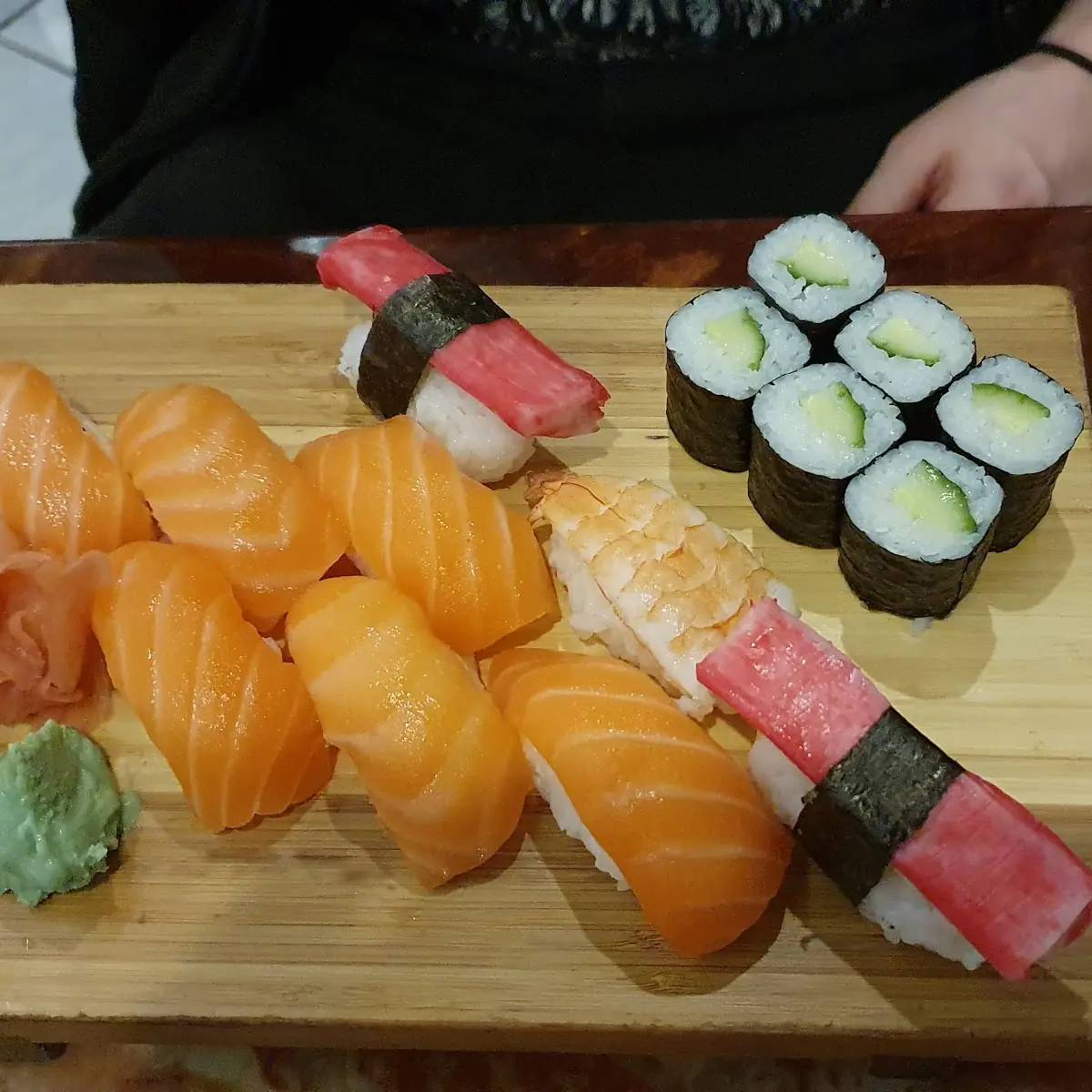 Sushi Set