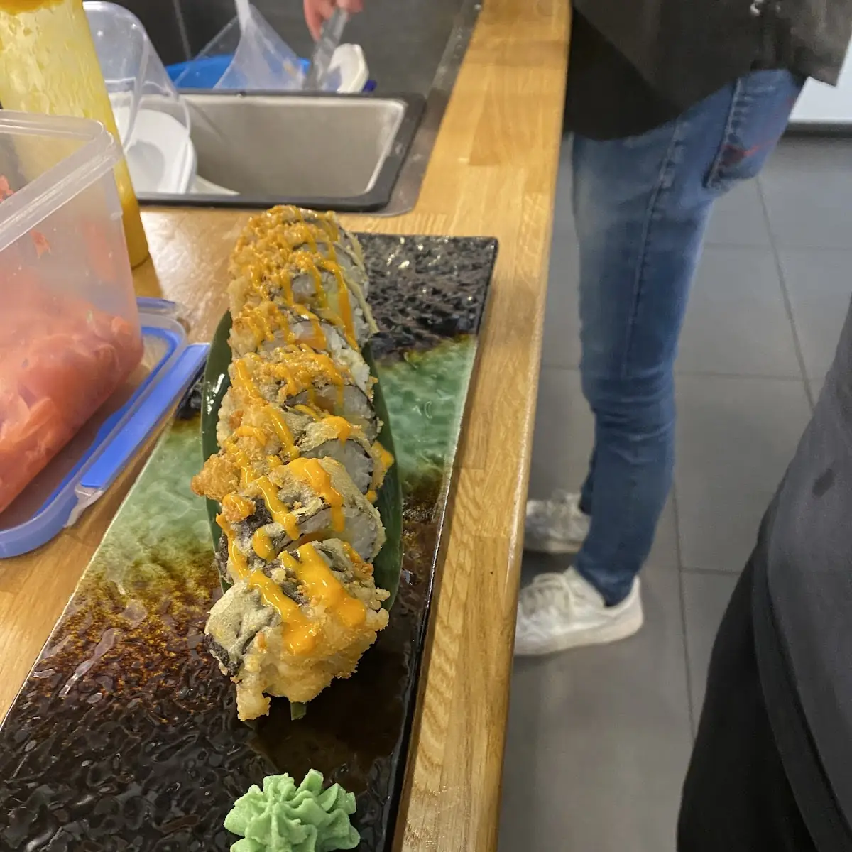 Crispy Roll