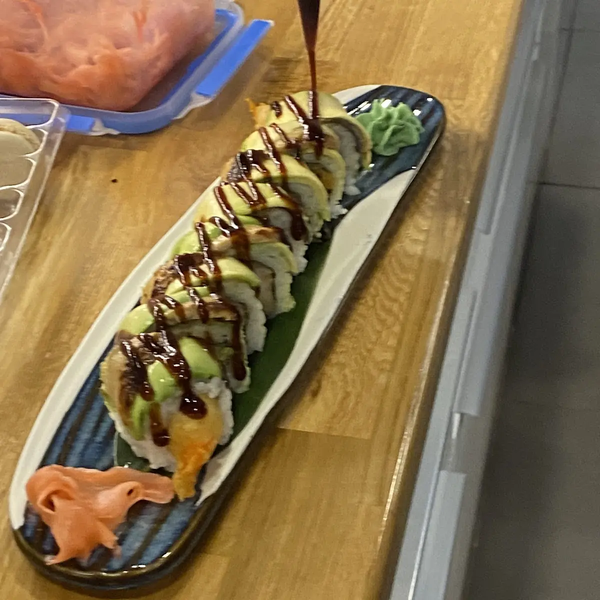 Dragon Roll