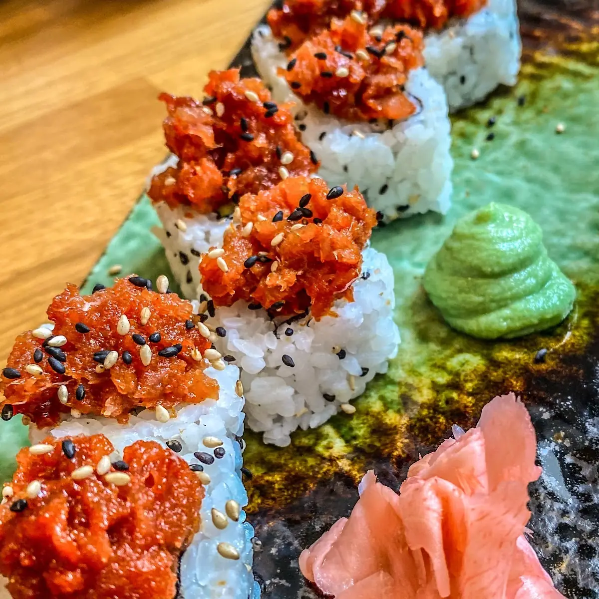 Spicy Tuna Roll