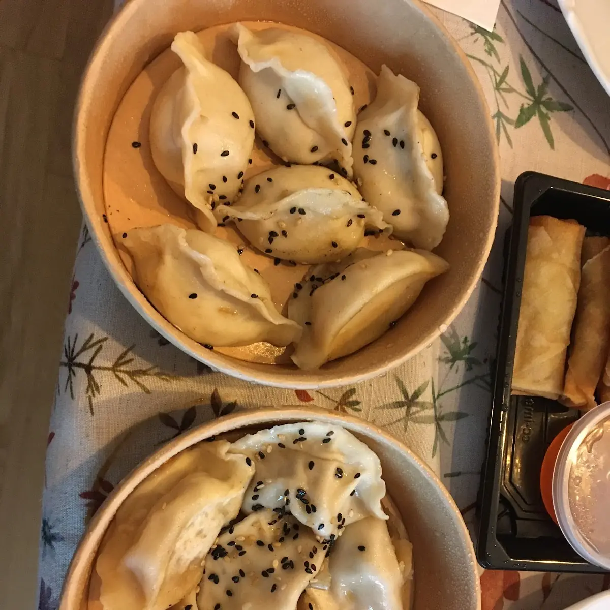 V26 Dimsum Mid Bärlauch