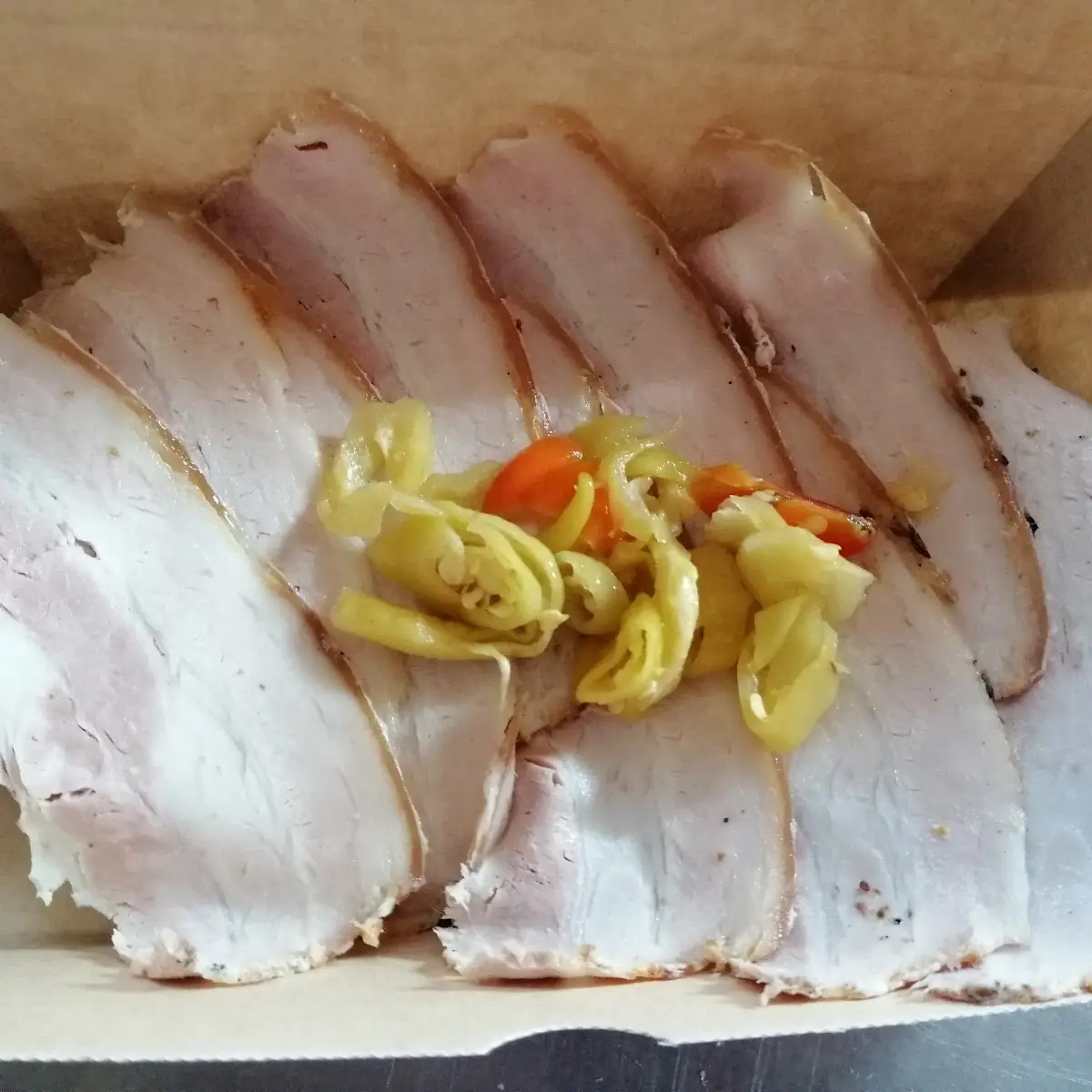 Kümmelbratenbrot
