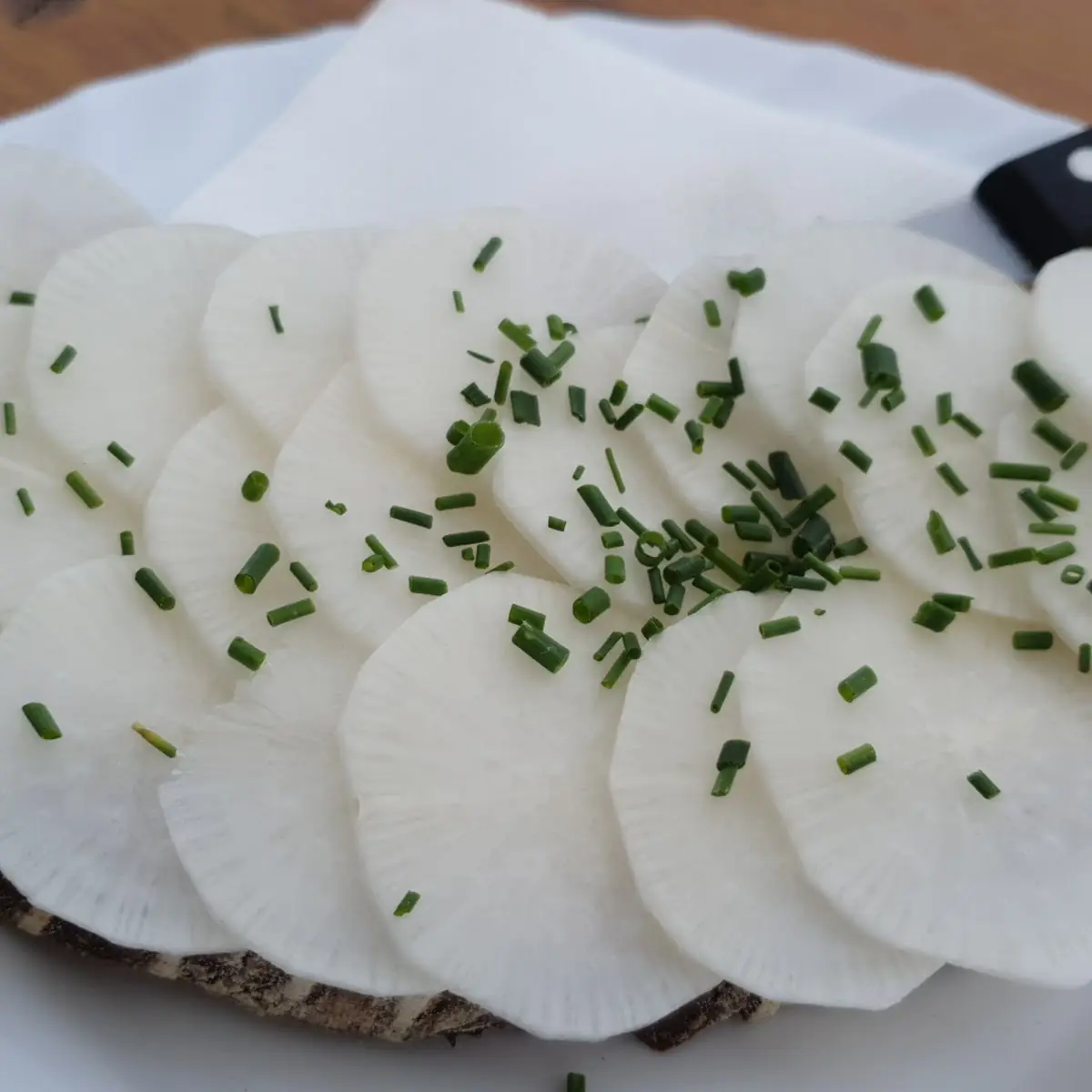 Rettichbrot