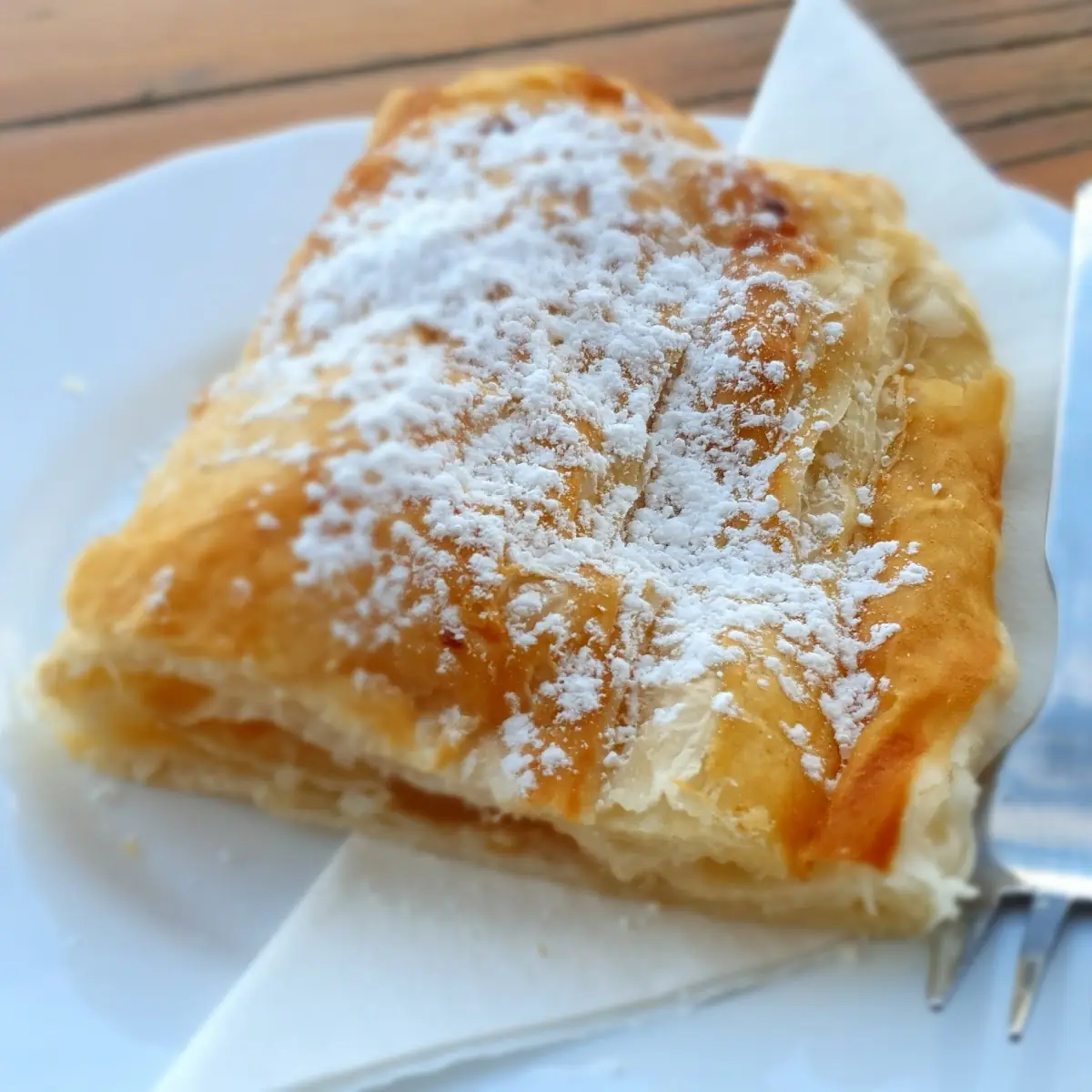 Schmerstrudel