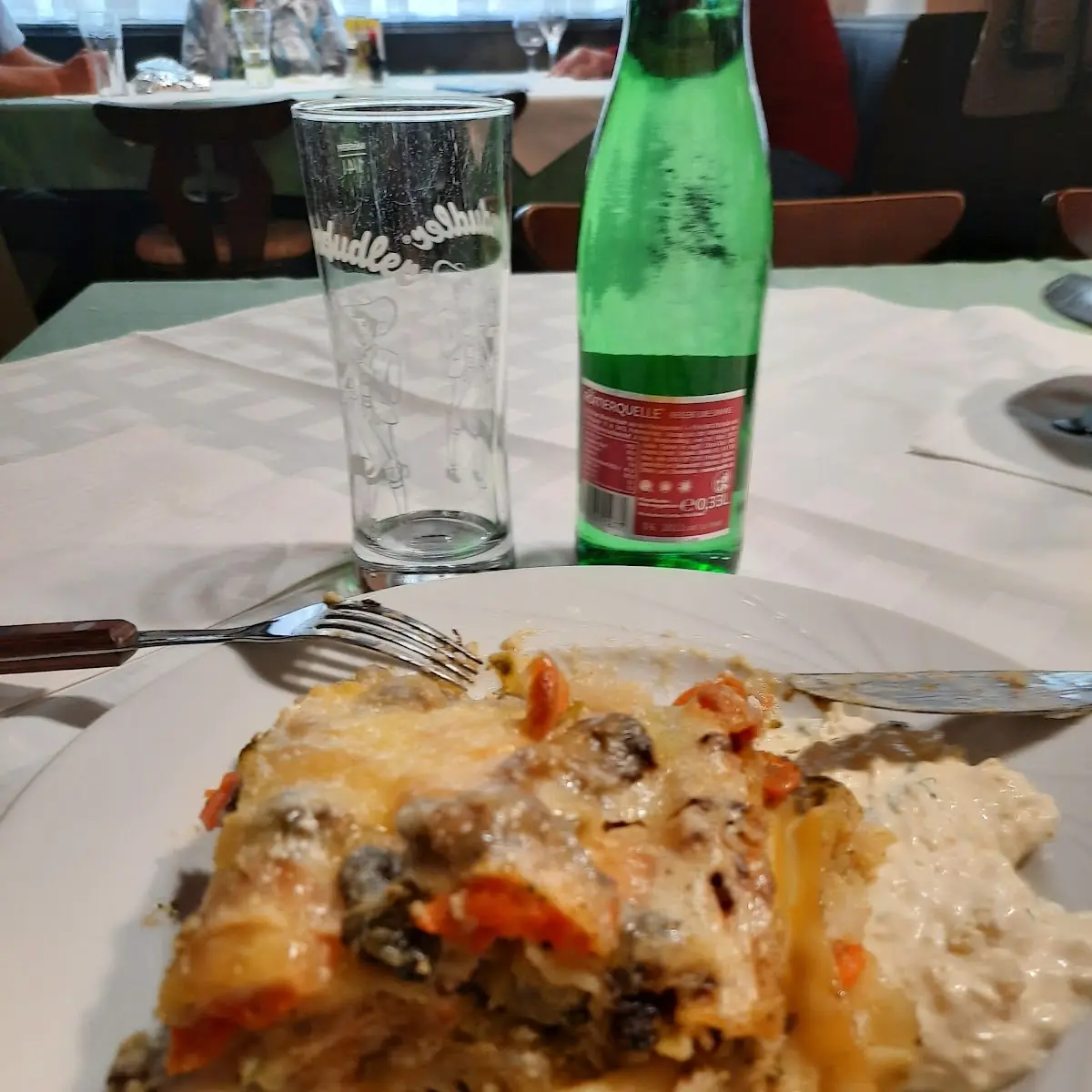 Lasagne