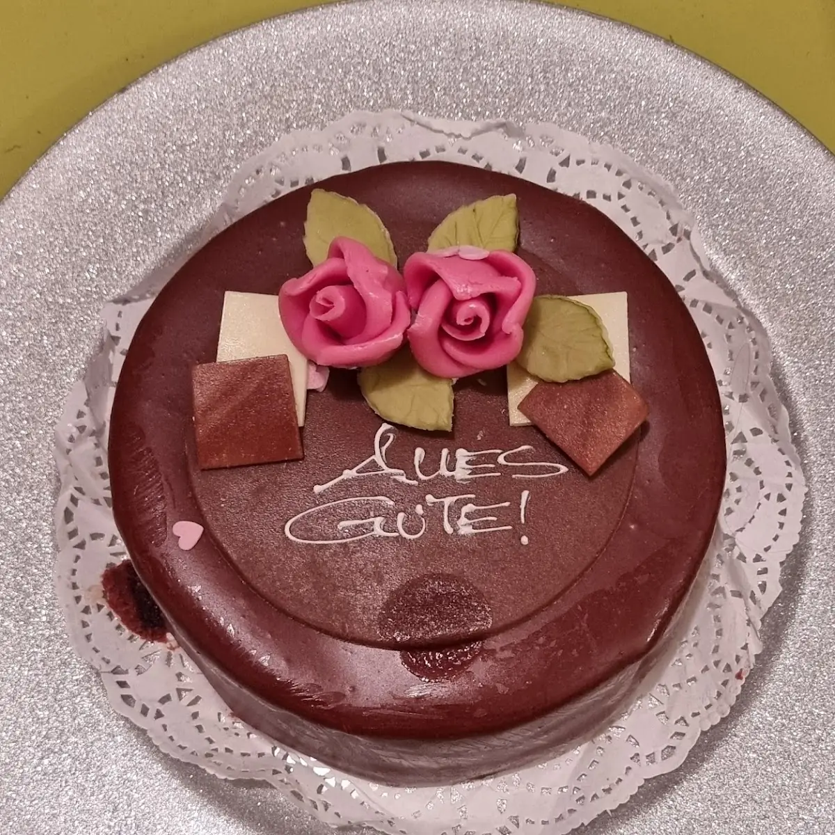 Sachertorte