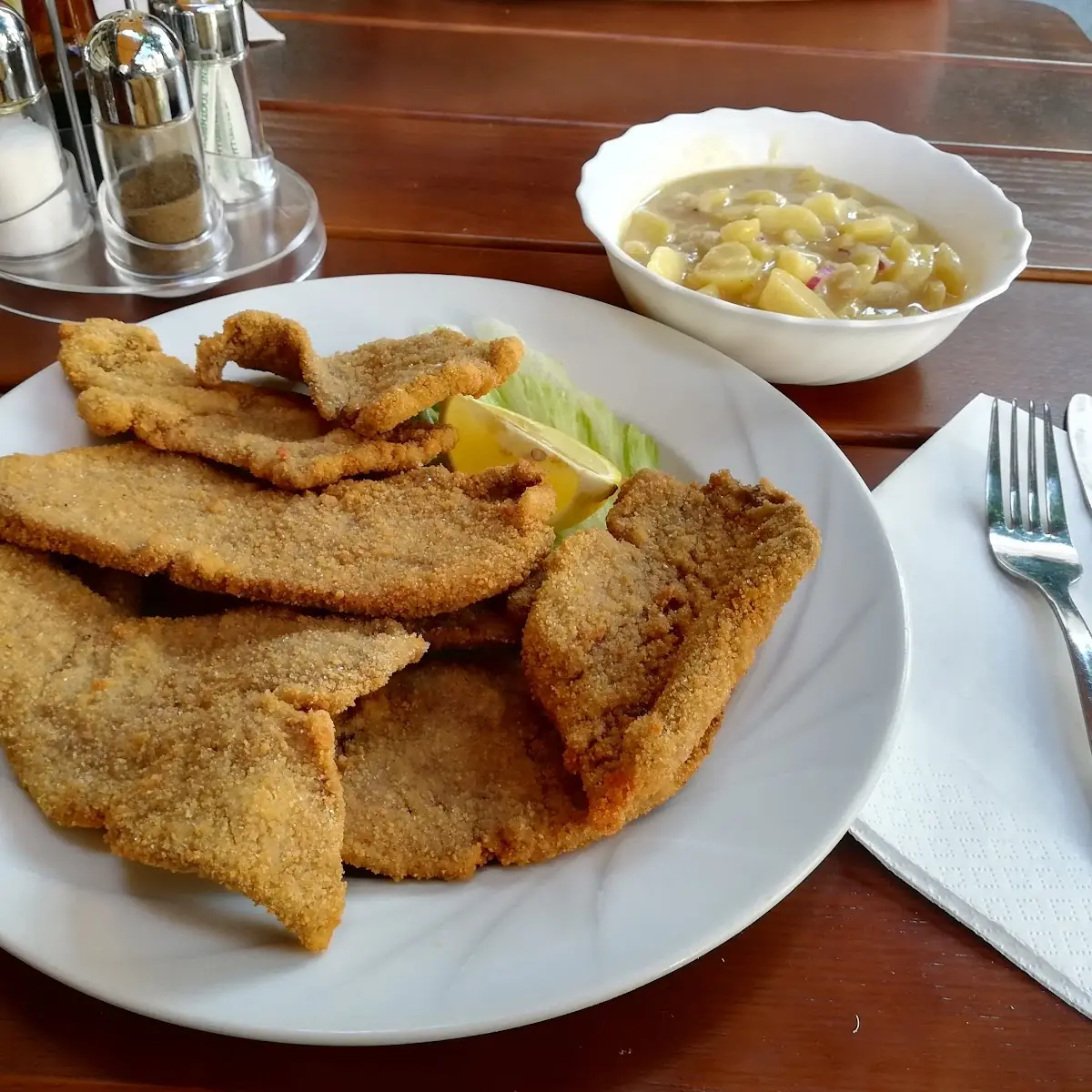 Wiener Schnitzel